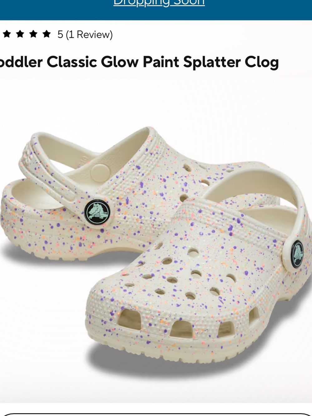 CROCS Clogs
